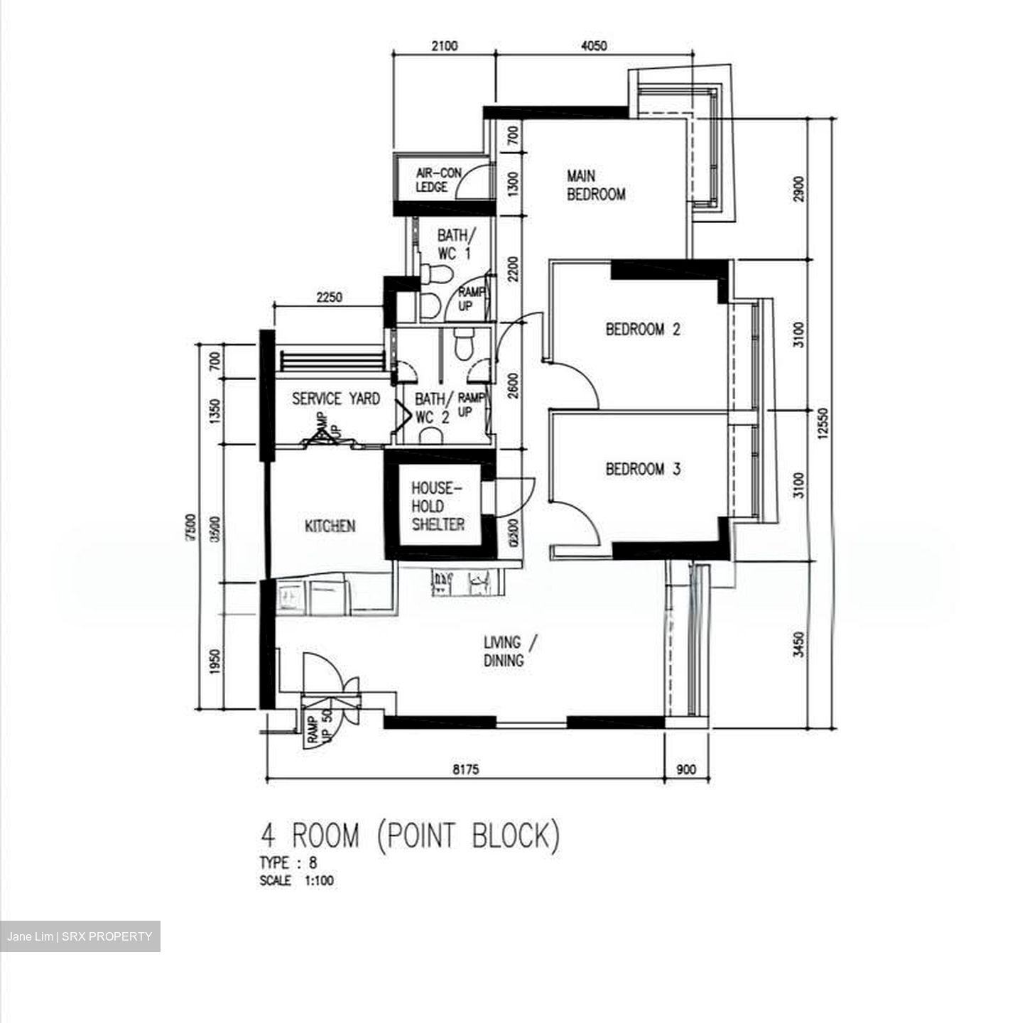 Blk 421 Casa Clementi (Clementi), HDB 4 Rooms #579272751